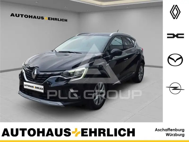 2021 Renault Captur