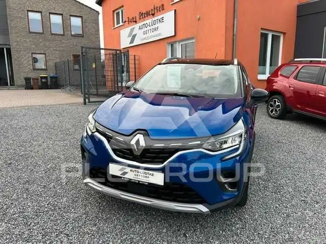 2021 Renault Captur