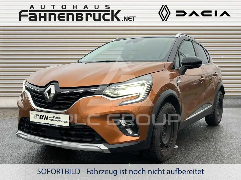 2021 Renault Captur