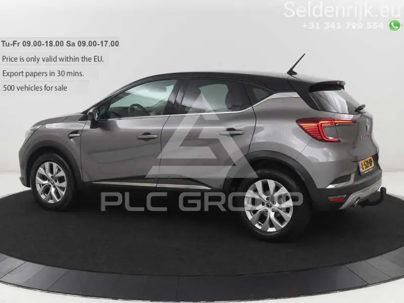 2021 Renault Captur