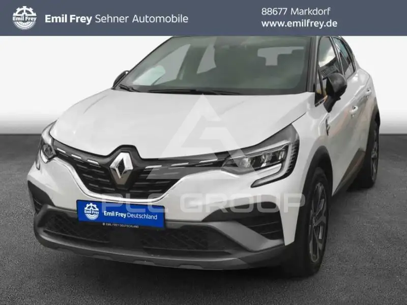 2021 Renault Captur