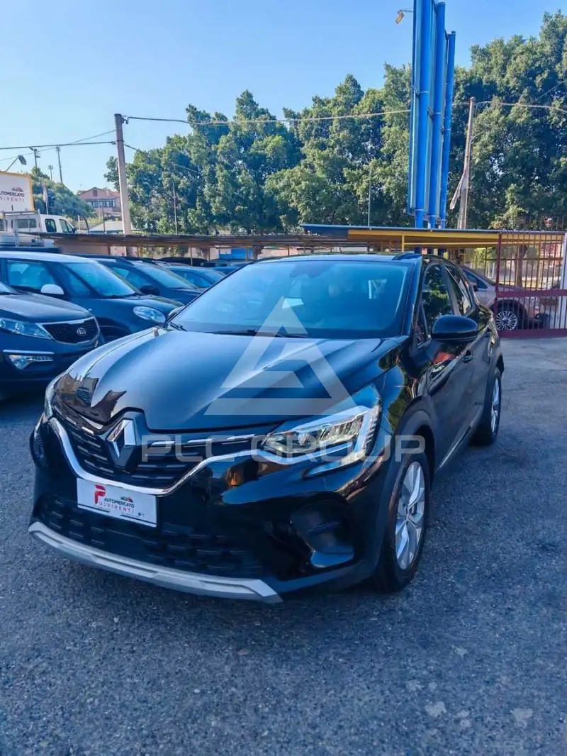 2021 Renault Captur