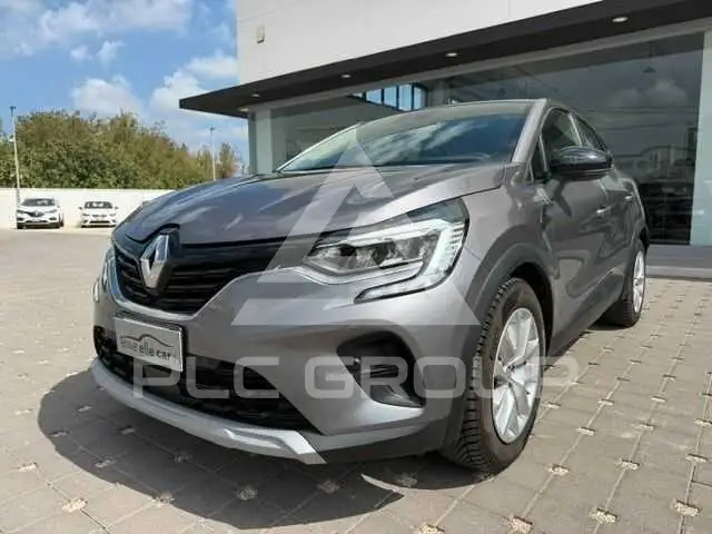 2021 Renault Captur