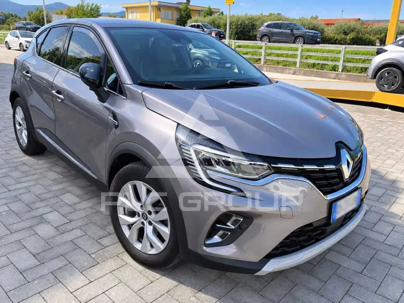 2021 Renault Captur