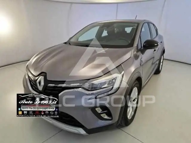 2021 Renault Captur