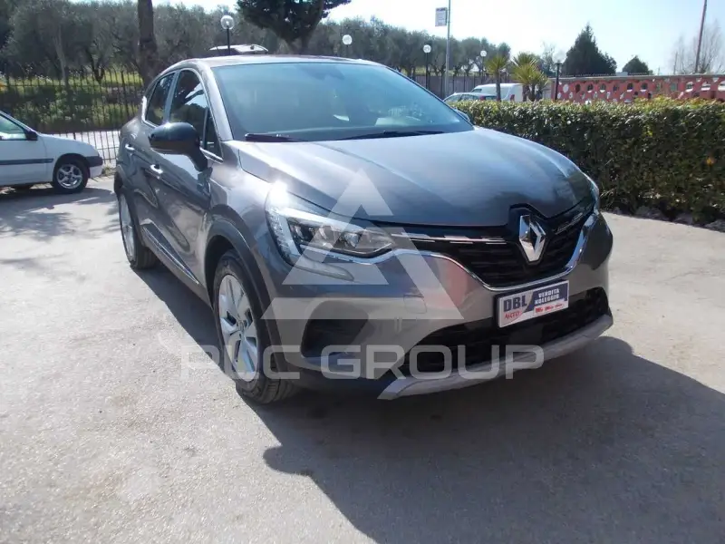 2021 Renault Captur