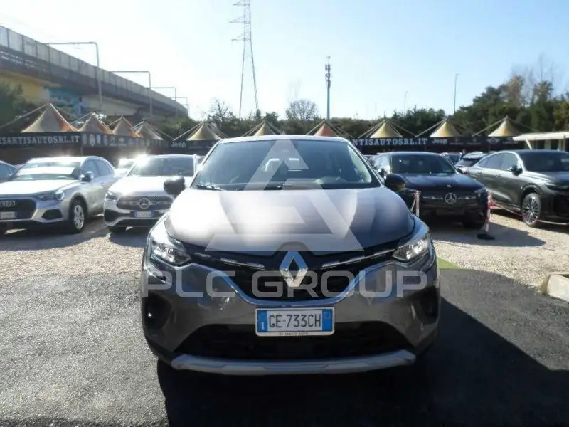 2021 Renault Captur