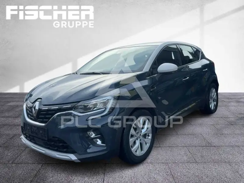 2021 Renault Captur