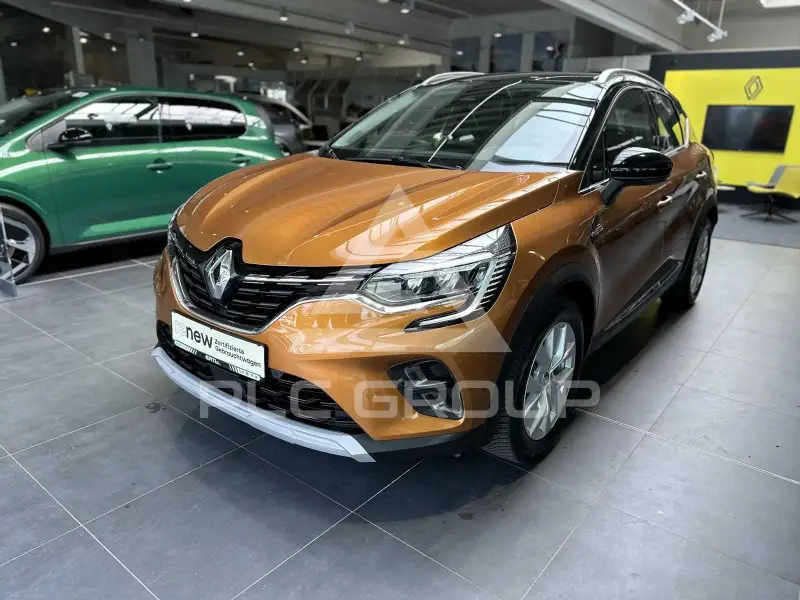 2021 Renault Captur