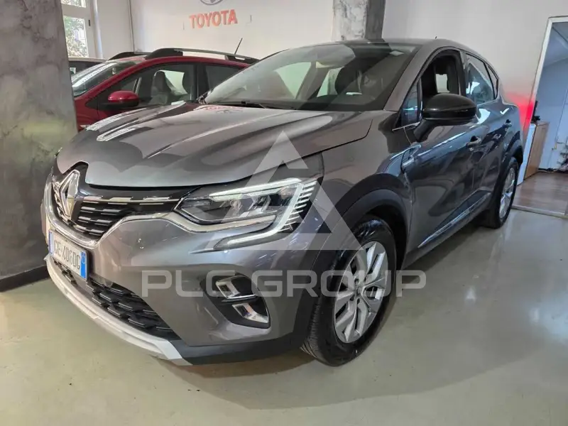 2021 Renault Captur