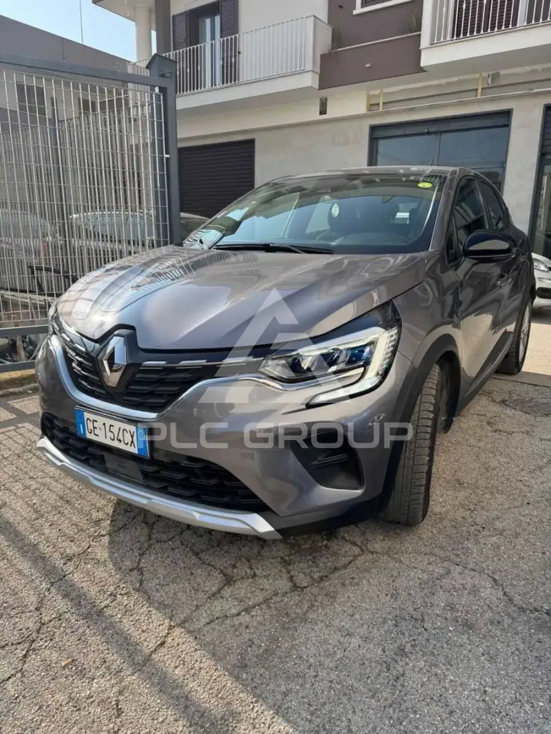 2021 Renault Captur