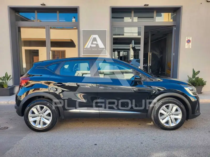 2021 Renault Captur