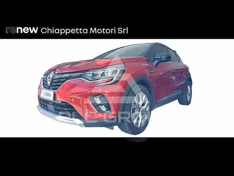 2021 Renault Captur