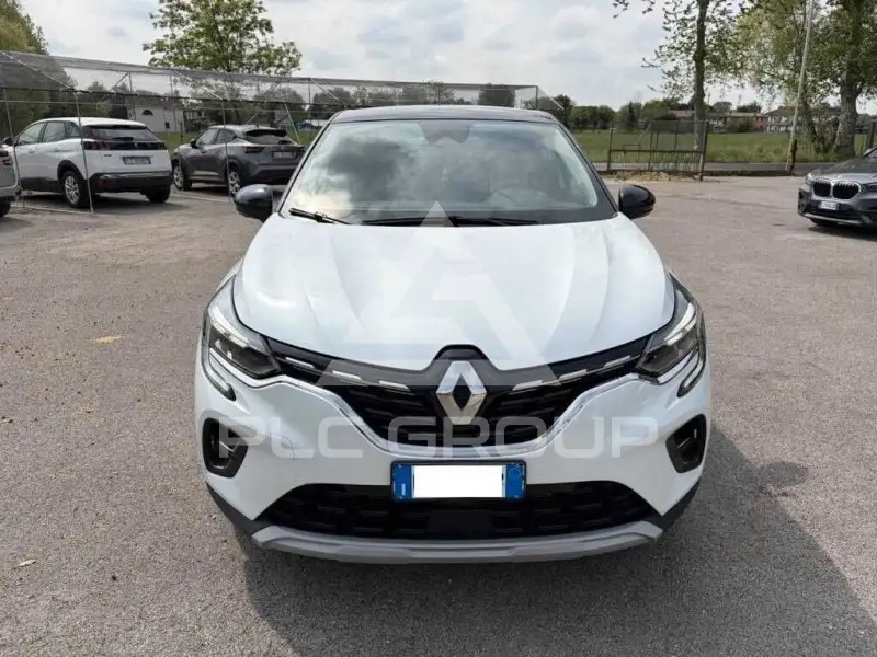 2021 Renault Captur
