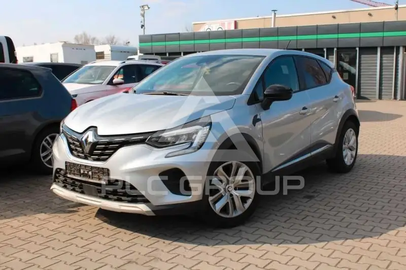 2021 Renault Captur