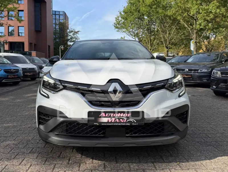2021 Renault Captur