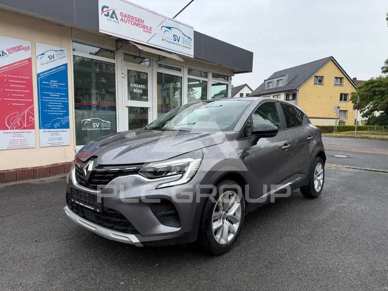 2021 Renault Captur