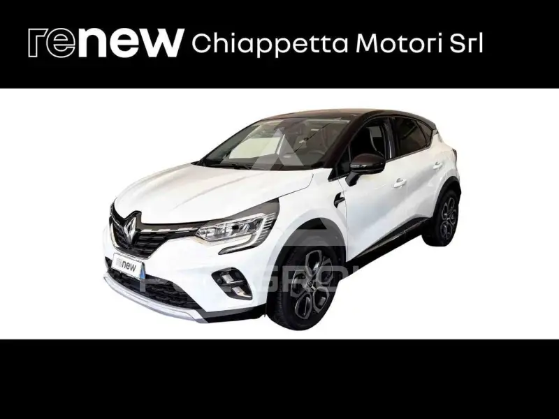 2021 Renault Captur