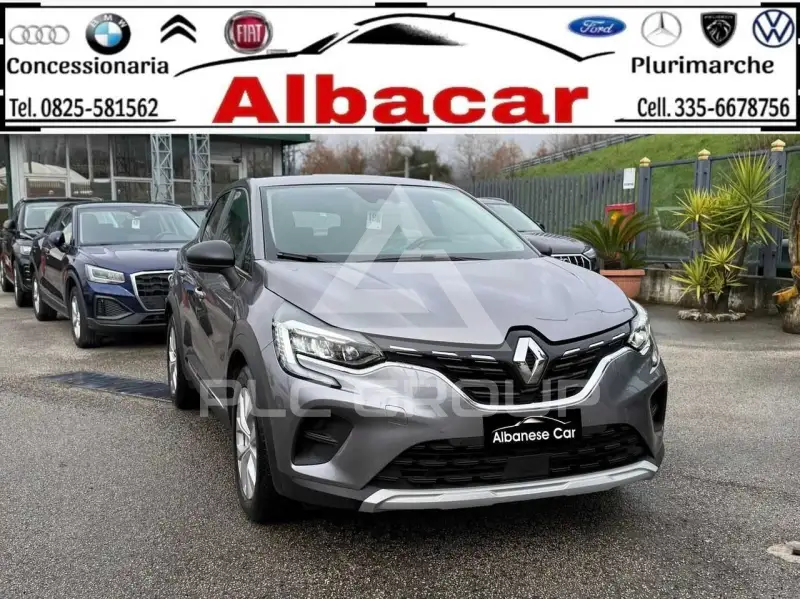 2021 Renault Captur