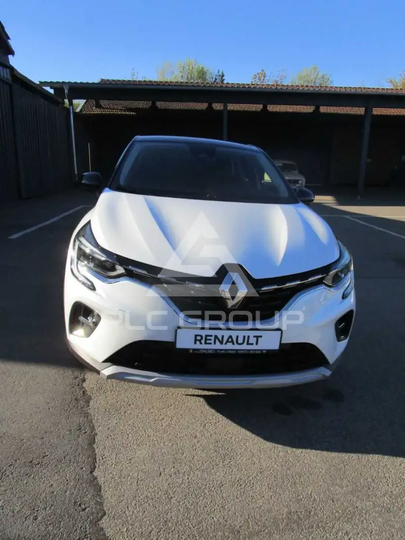2021 Renault Captur