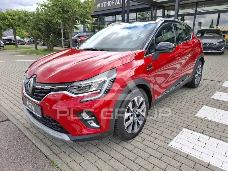 2021 Renault Captur