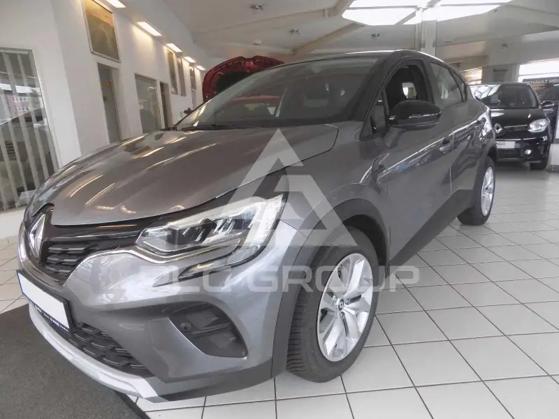2021 Renault Captur