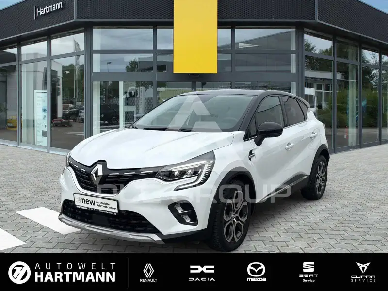 2021 Renault Captur
