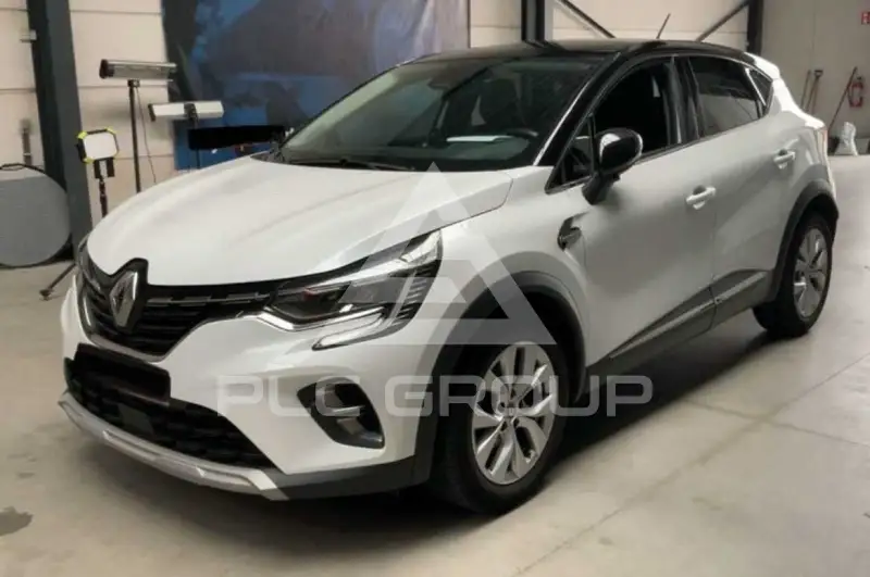 2021 Renault Captur