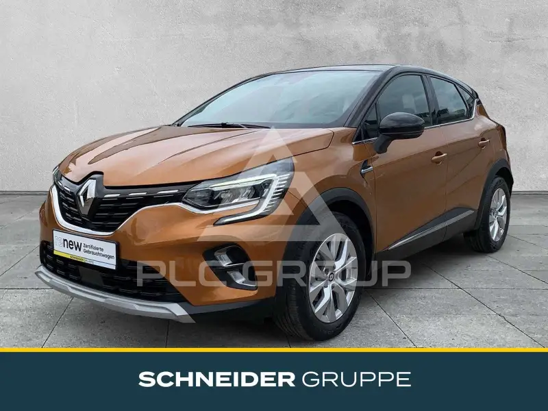 2021 Renault Captur