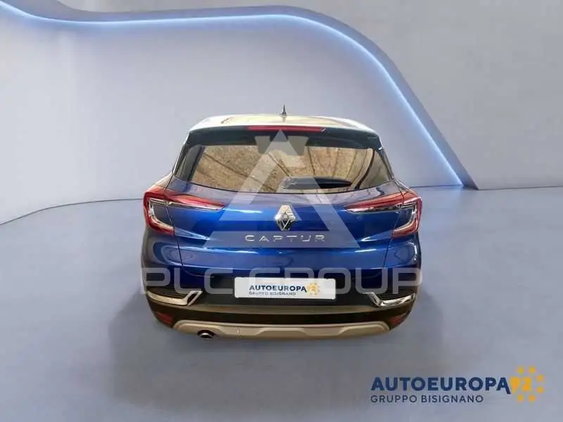 2021 Renault Captur
