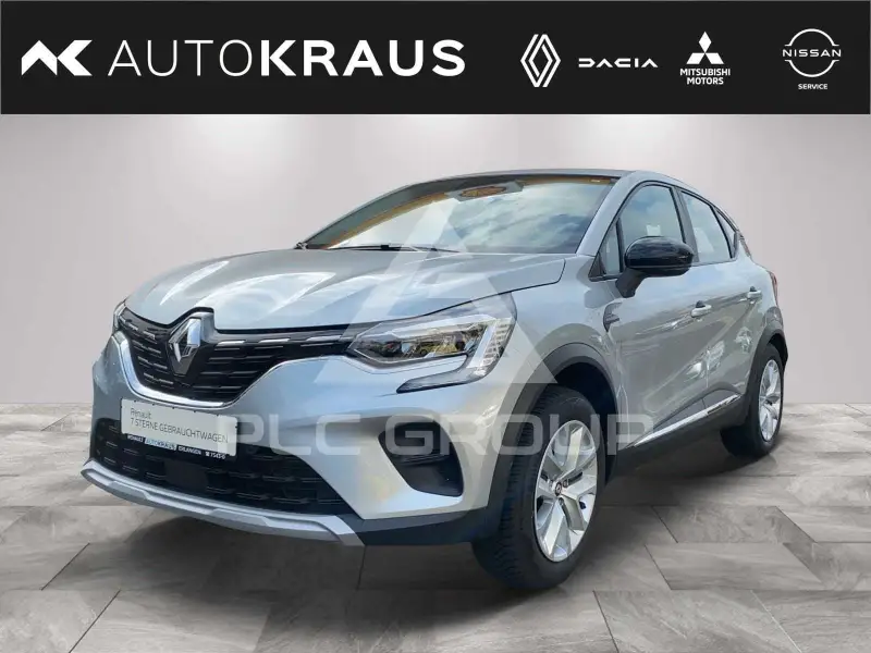 2021 Renault Captur