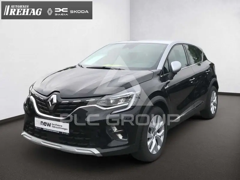2021 Renault Captur
