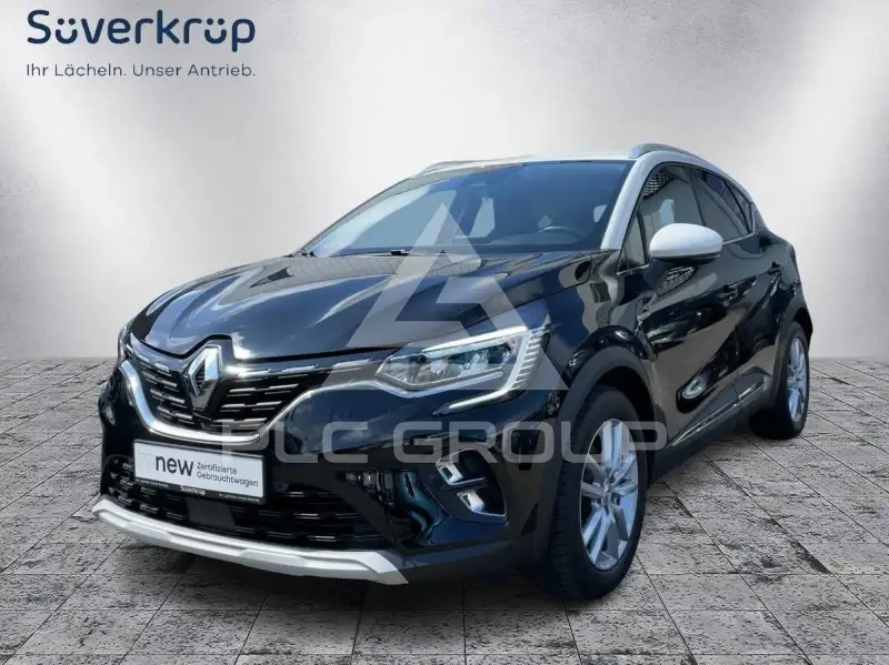 2021 Renault Captur