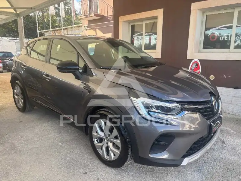 2021 Renault Captur