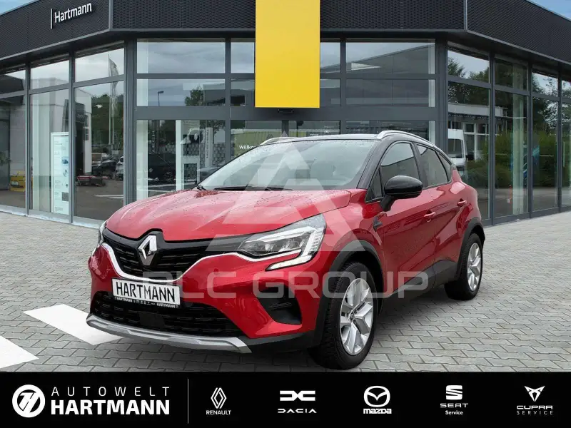 2021 Renault Captur