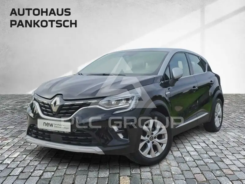 2021 Renault Captur