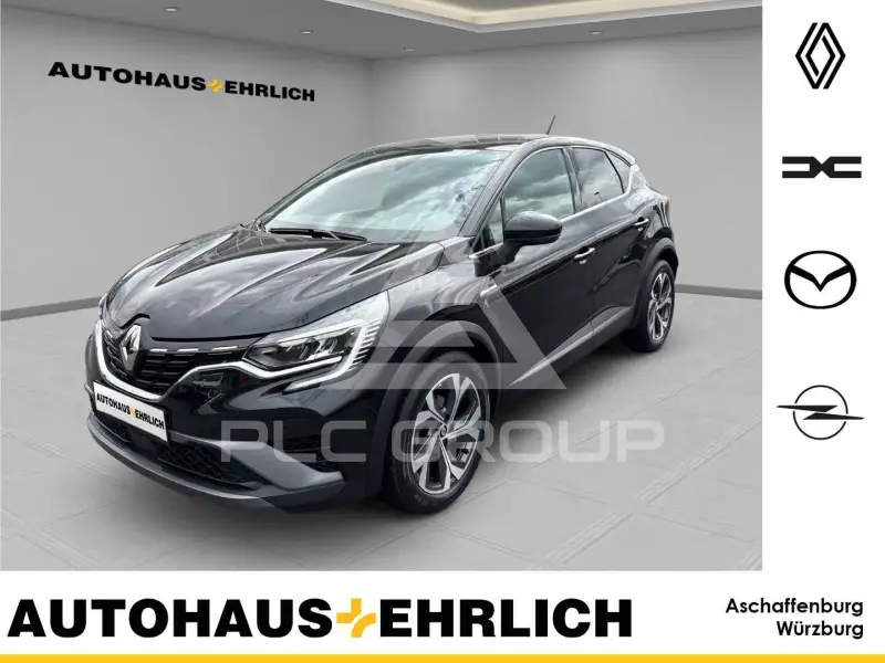 2021 Renault Captur