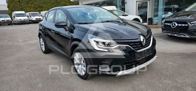 2021 Renault Captur
