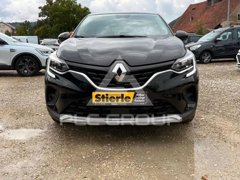 2021 Renault Captur