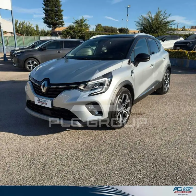 2021 Renault Captur
