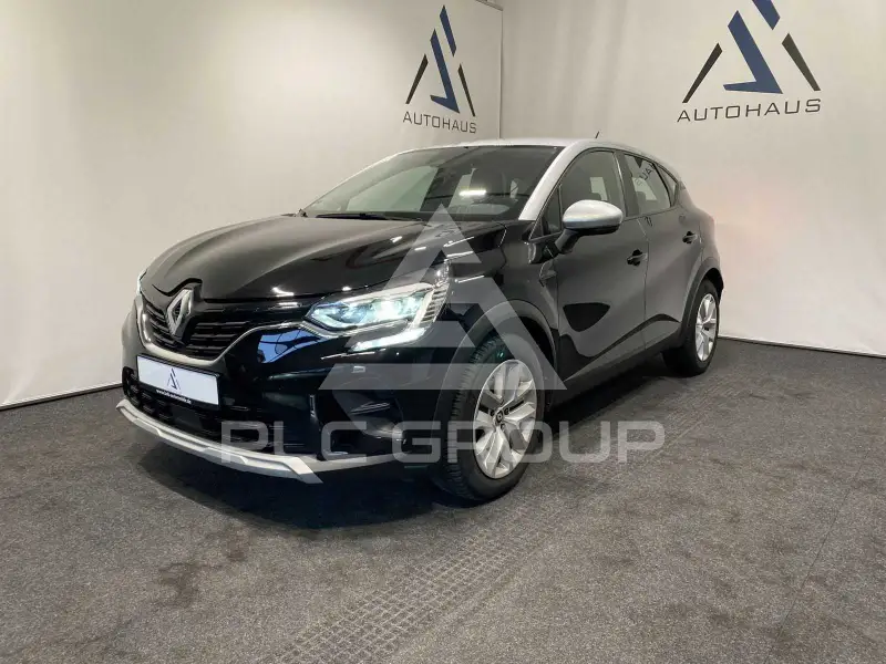 2021 Renault Captur