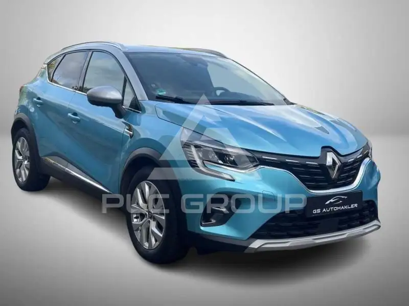 2021 Renault Captur