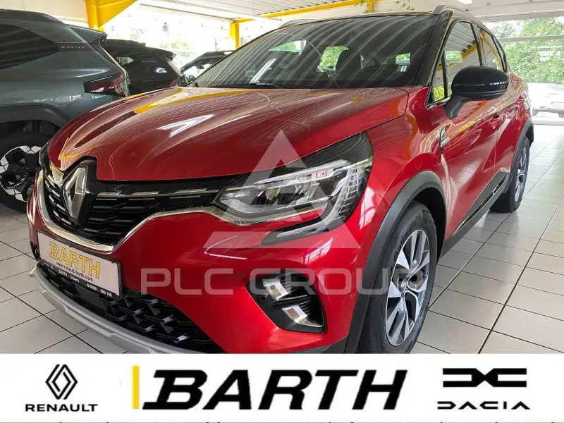 2021 Renault Captur