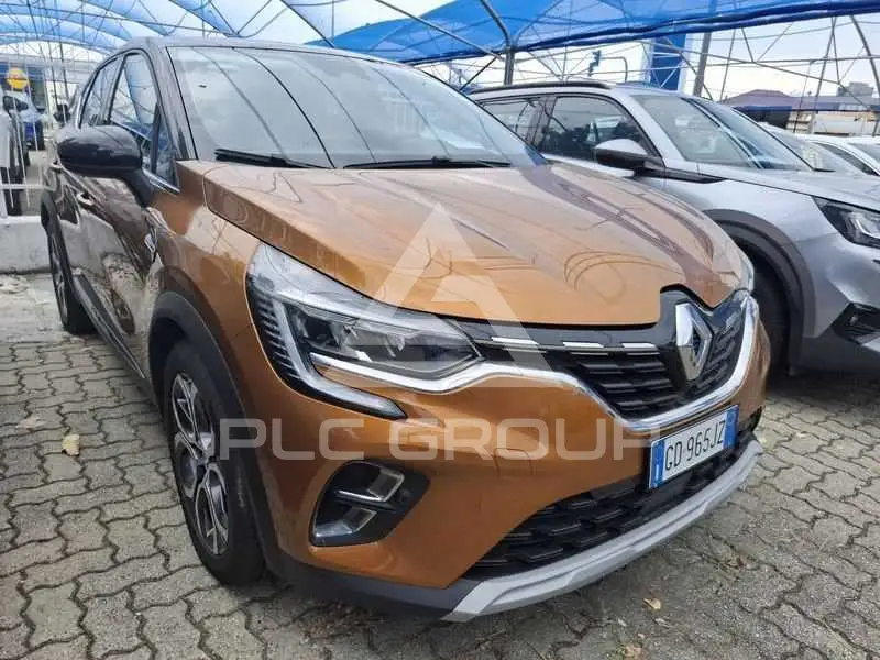 2021 Renault Captur