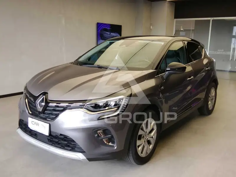 2021 Renault Captur