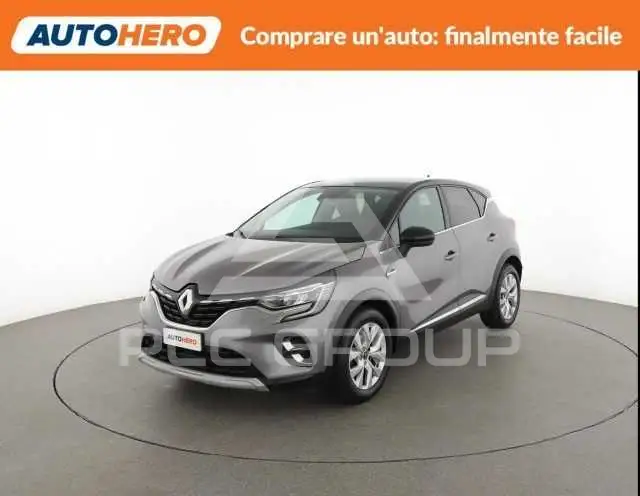 2021 Renault Captur