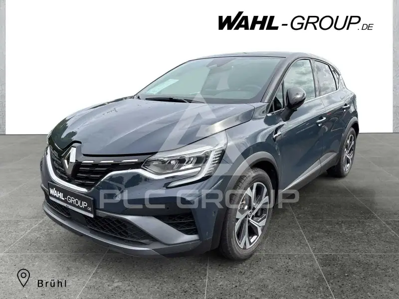 2021 Renault Captur