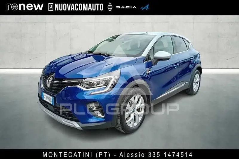 2021 Renault Captur