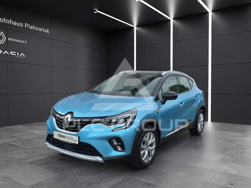 2021 Renault Captur
