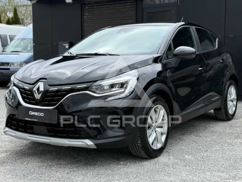 2021 Renault Captur